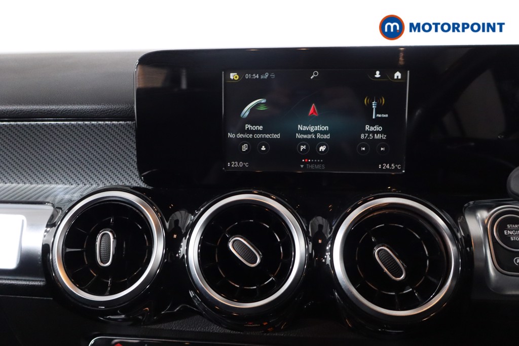 Mercedes-Benz GLB Amg Line Automatic Petrol SUV - Stock Number (1567898) - 2nd supplementary image
