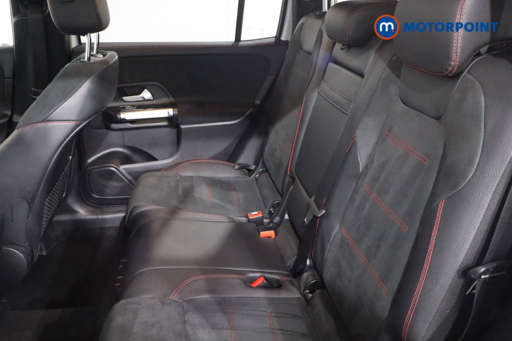Mercedes-Benz GLB Amg Line Automatic Petrol SUV - Stock Number (1567898) - 5th supplementary image
