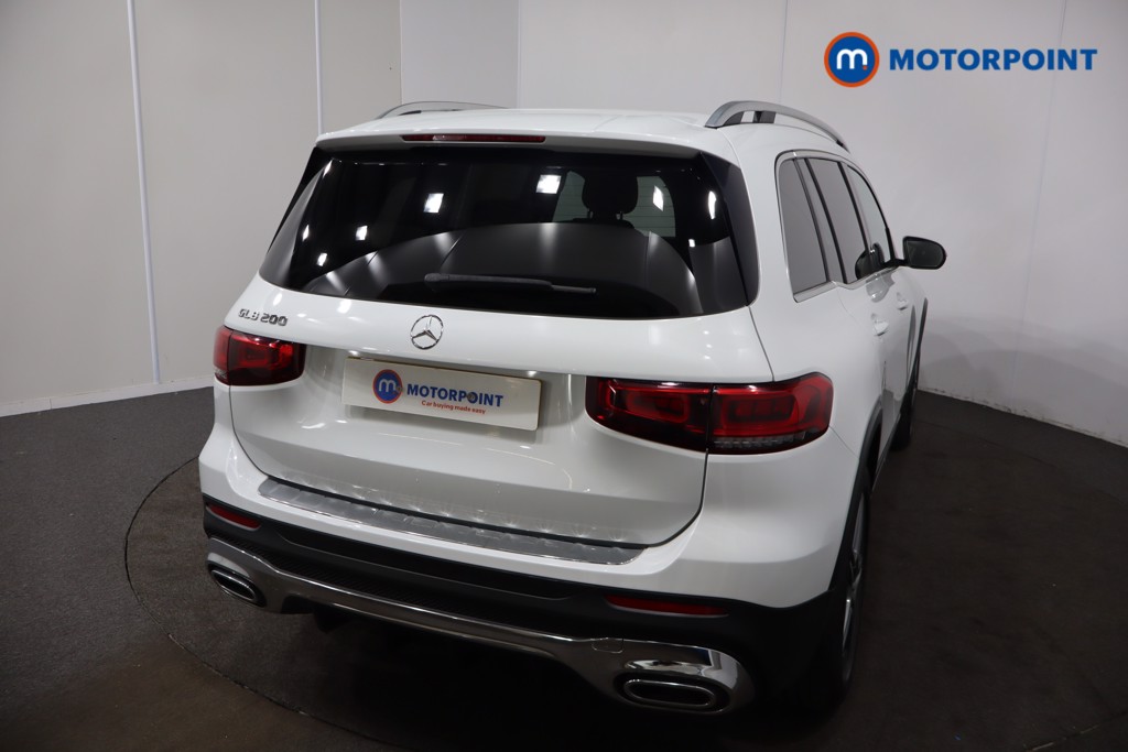 Mercedes-Benz GLB Amg Line Automatic Petrol SUV - Stock Number (1567898) - 27th supplementary image