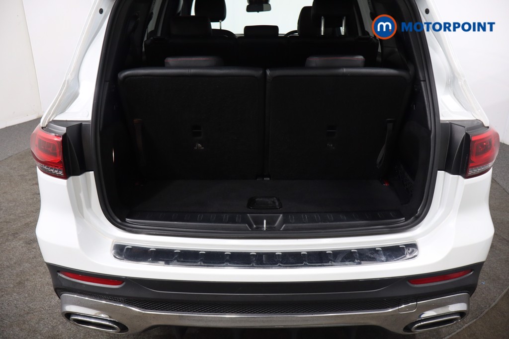 Mercedes-Benz GLB Amg Line Automatic Petrol SUV - Stock Number (1567898) - 32nd supplementary image