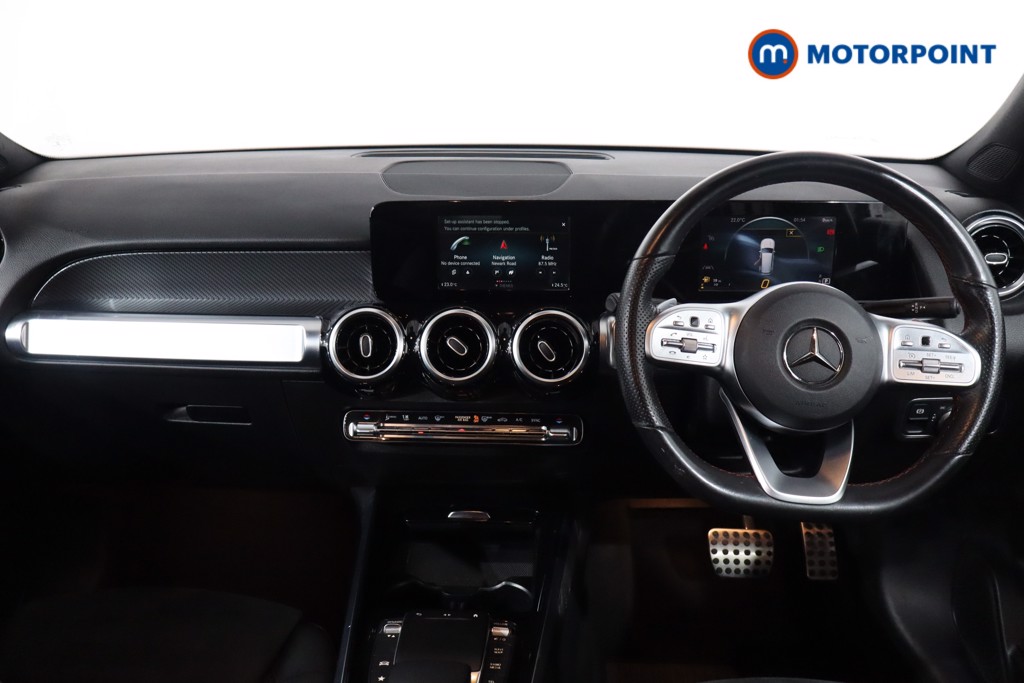 Mercedes-Benz GLB Amg Line Automatic Petrol SUV - Stock Number (1567898) - 1st supplementary image
