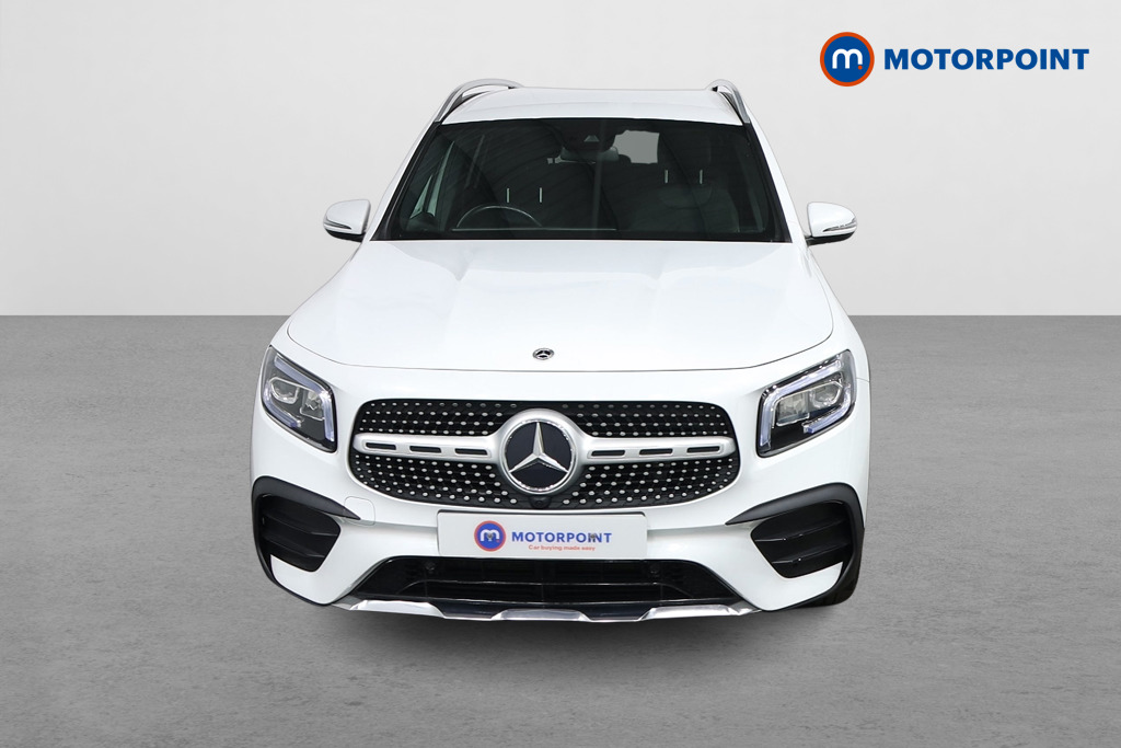 Mercedes-Benz GLB Amg Line Automatic Petrol SUV - Stock Number (1567898) - Front bumper