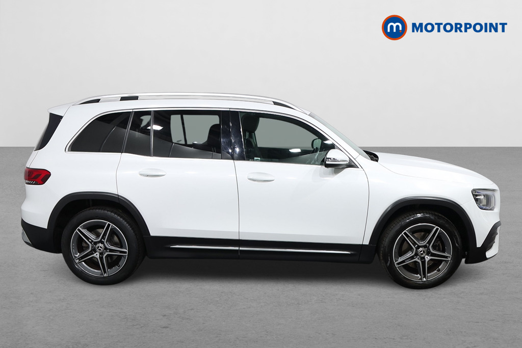 Mercedes-Benz GLB Amg Line Automatic Petrol SUV - Stock Number (1567898) - Drivers side
