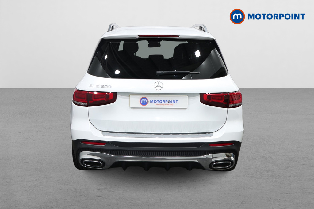 Mercedes-Benz GLB Amg Line Automatic Petrol SUV - Stock Number (1567898) - Rear bumper