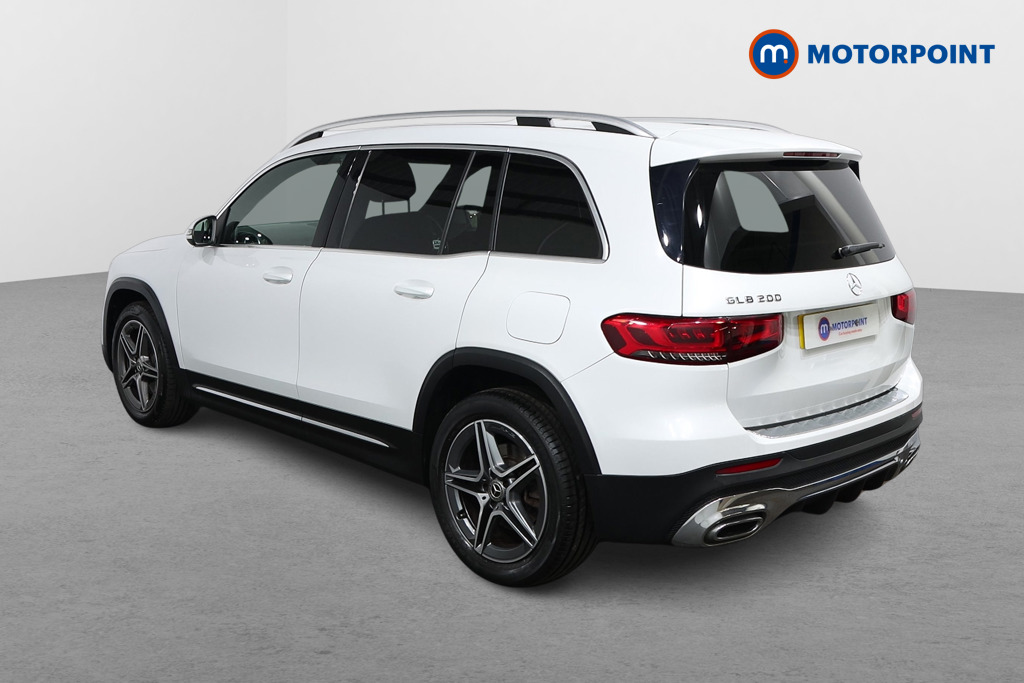 Mercedes-Benz GLB Amg Line Automatic Petrol SUV - Stock Number (1567898) - Passenger side rear corner