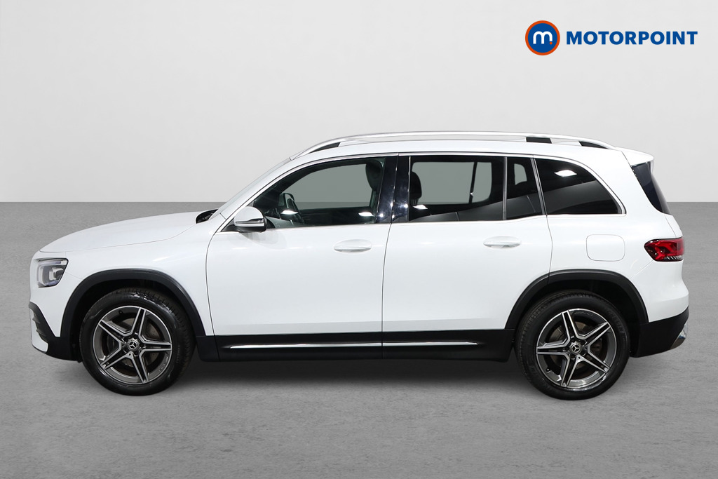 Mercedes-Benz GLB Amg Line Automatic Petrol SUV - Stock Number (1567898) - Passenger side