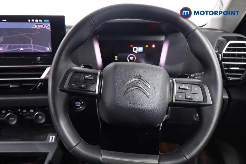 Citroen C4 MAX Automatic Petrol Hatchback - Stock Number (1569174) - 6th supplementary image