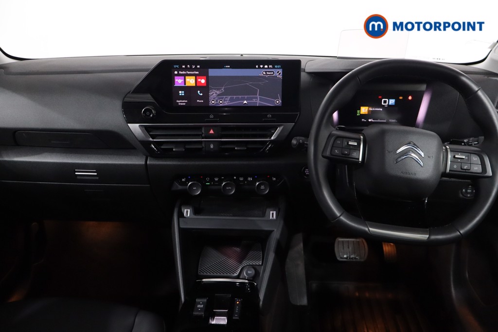 Citroen C4 MAX Automatic Petrol Hatchback - Stock Number (1569174) - 1st supplementary image
