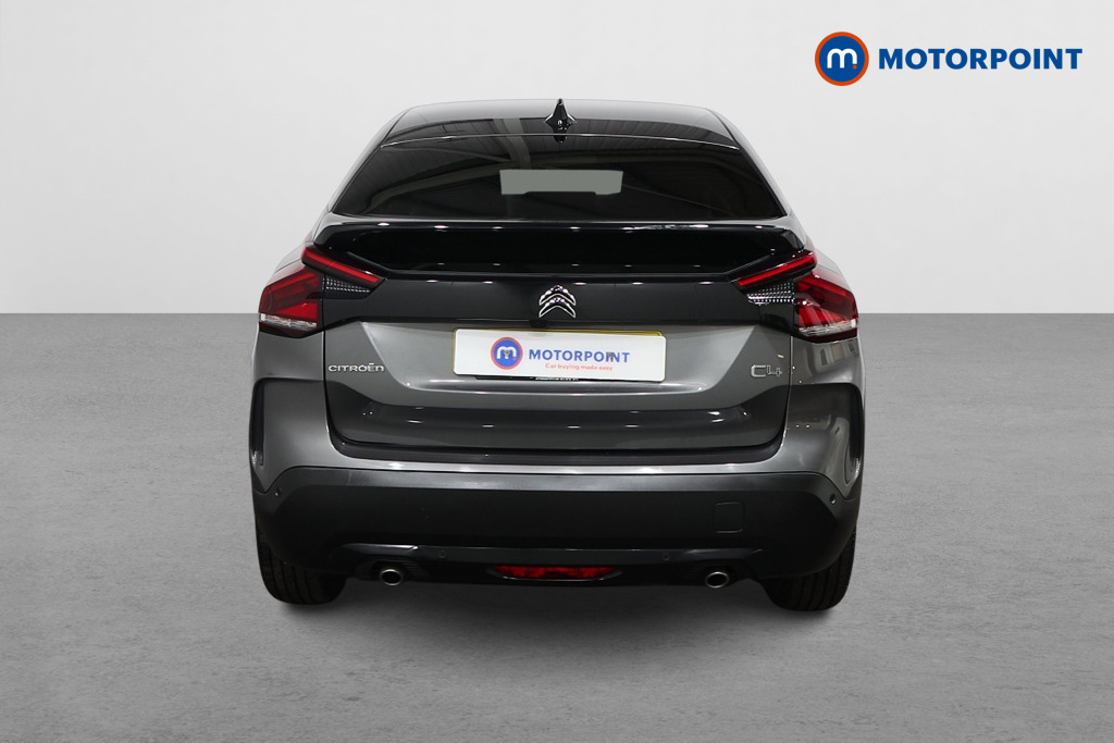 Citroen C4 MAX Automatic Petrol Hatchback - Stock Number (1569174) - Rear bumper