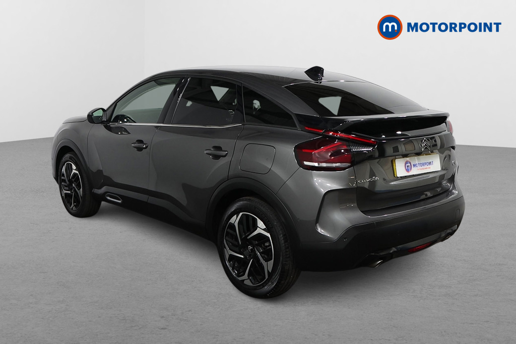 Citroen C4 MAX Automatic Petrol Hatchback - Stock Number (1569174) - Passenger side rear corner