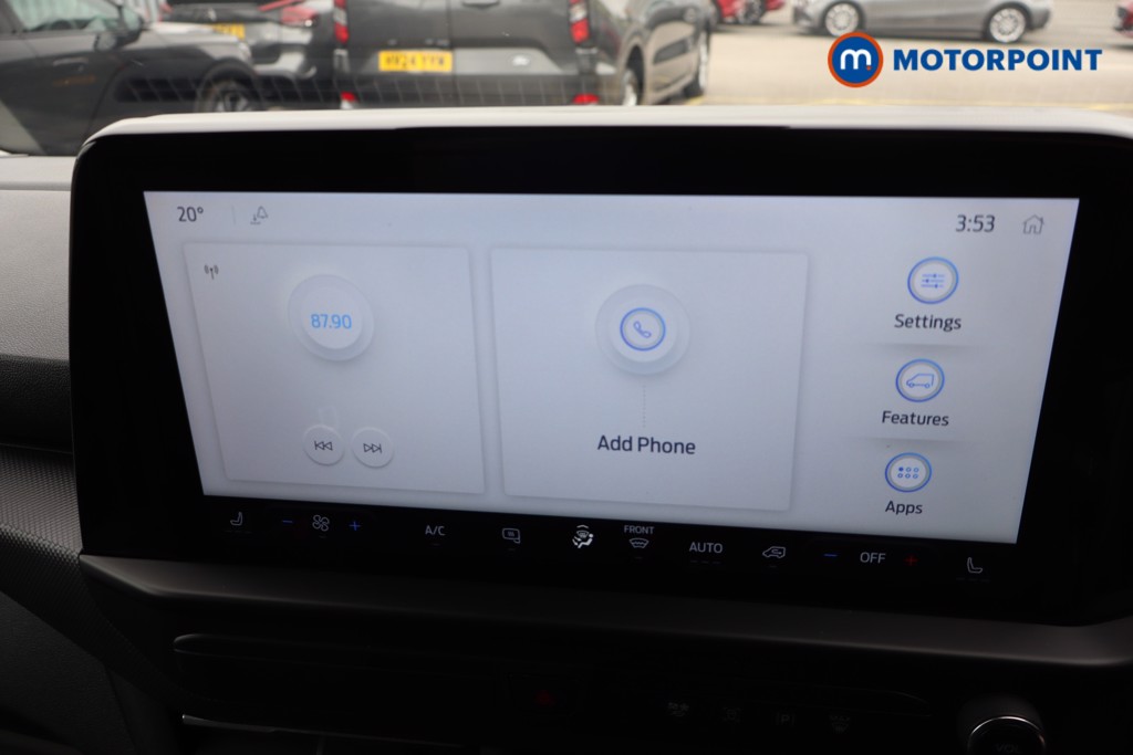 Ford Transit Custom Limited Manual Diesel Panel Van - Stock Number (1569957) - 2nd supplementary image