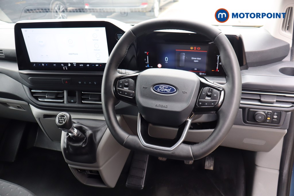 Ford Transit Custom Limited Manual Diesel Panel Van - Stock Number (1569957) - 3rd supplementary image
