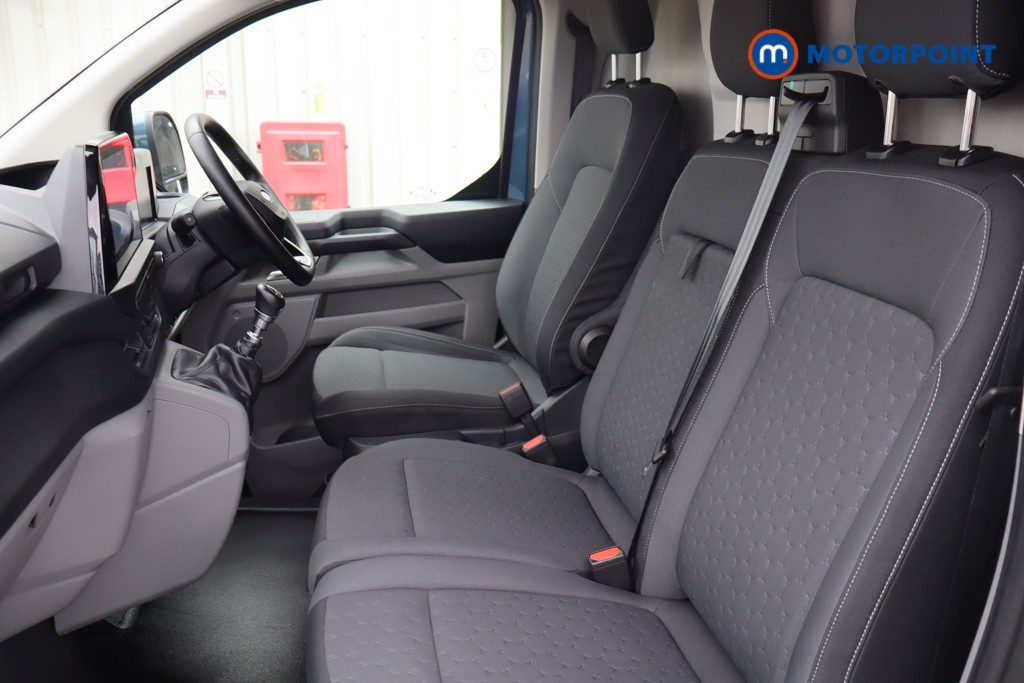 Ford Transit Custom Limited Manual Diesel Panel Van - Stock Number (1569957) - 4th supplementary image