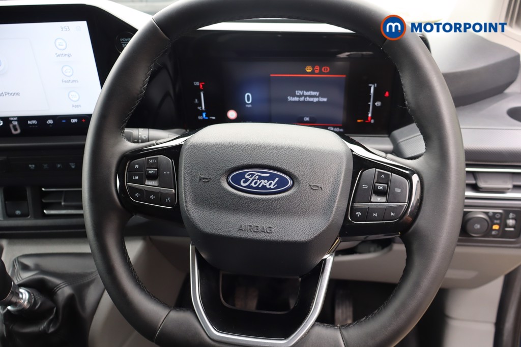 Ford Transit Custom Limited Manual Diesel Panel Van - Stock Number (1569957) - 6th supplementary image