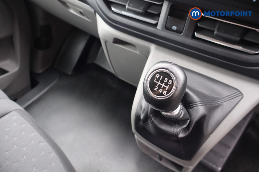 Ford Transit Custom Limited Manual Diesel Panel Van - Stock Number (1569957) - 15th supplementary image