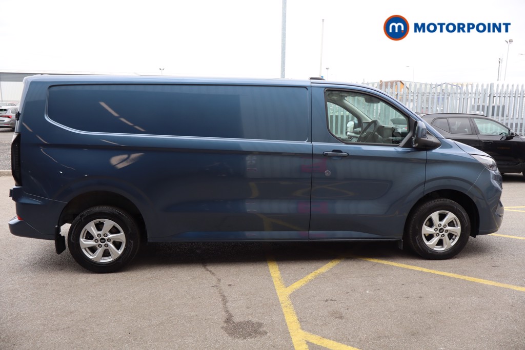 Ford Transit Custom Limited Manual Diesel Panel Van - Stock Number (1569957) - Drivers side front corner