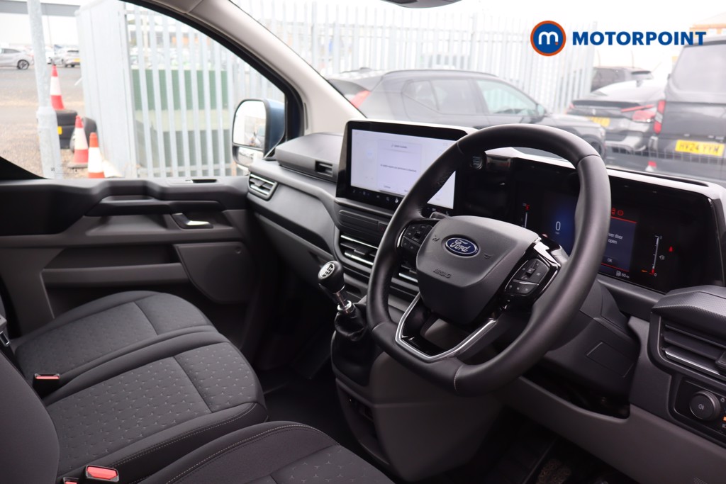 Ford Transit Custom Limited Manual Diesel Panel Van - Stock Number (1569957) - 25th supplementary image