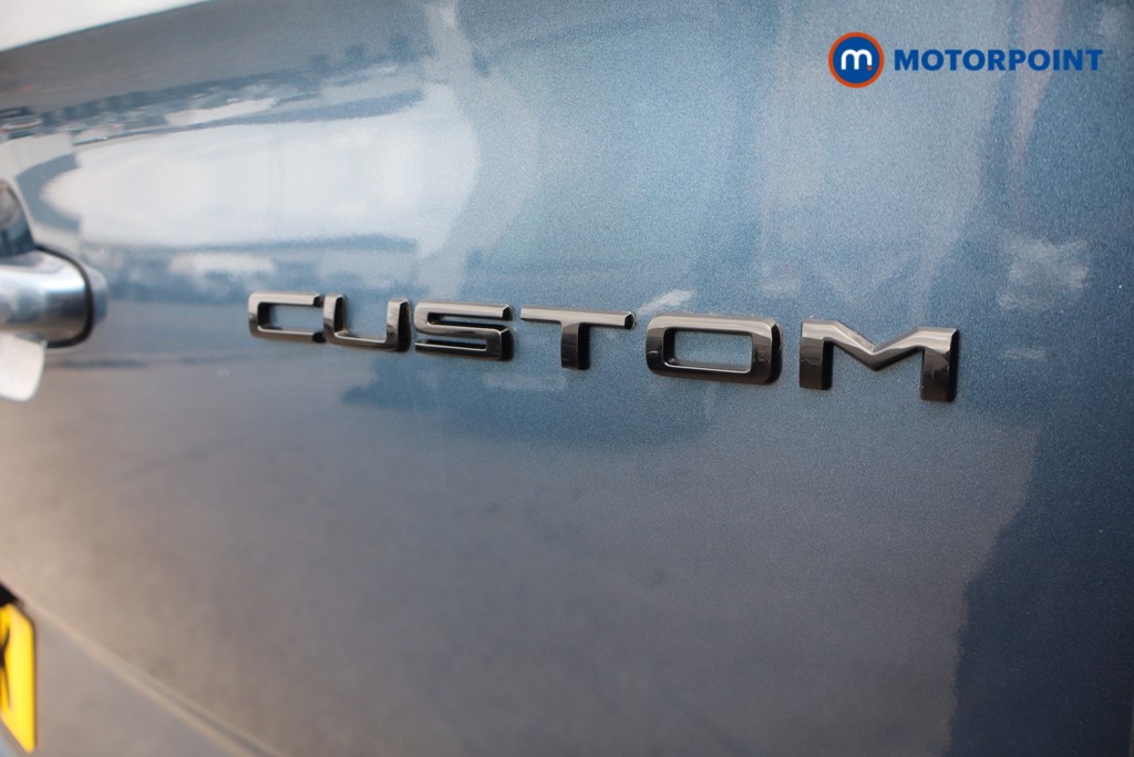 Ford Transit Custom Limited Manual Diesel Panel Van - Stock Number (1569957) - 28th supplementary image