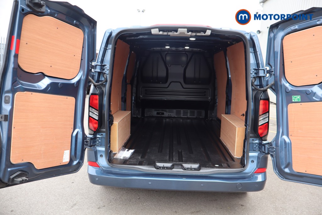 Ford Transit Custom Limited Manual Diesel Panel Van - Stock Number (1569957) - 30th supplementary image