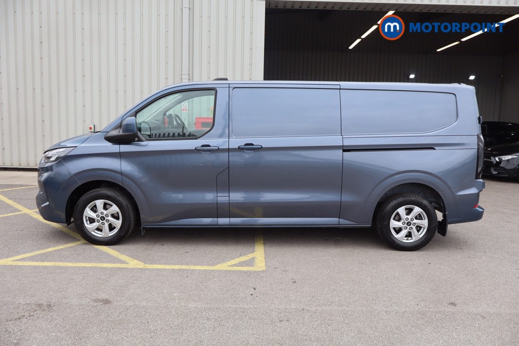 Ford Transit Custom Limited Manual Diesel Panel Van - Stock Number (1569957) - Passenger side rear corner