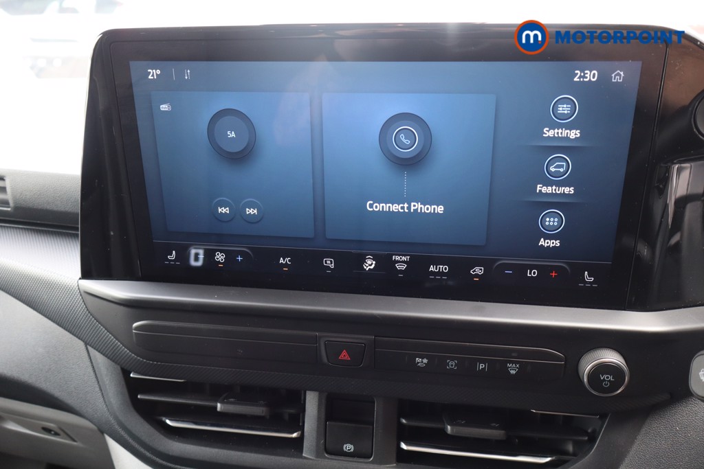 Ford Transit Custom Limited Manual Diesel Panel Van - Stock Number (1569964) - 3rd supplementary image