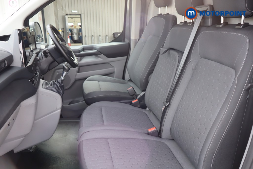 Ford Transit Custom Limited Manual Diesel Panel Van - Stock Number (1569964) - 5th supplementary image