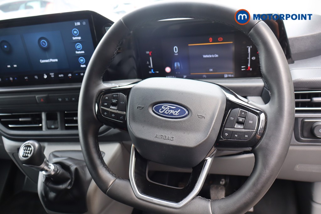 Ford Transit Custom Limited Manual Diesel Panel Van - Stock Number (1569964) - 7th supplementary image