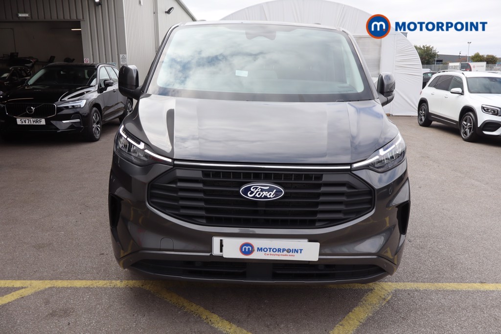 Ford Transit Custom Limited Manual Diesel Panel Van - Stock Number (1569964) - Front bumper