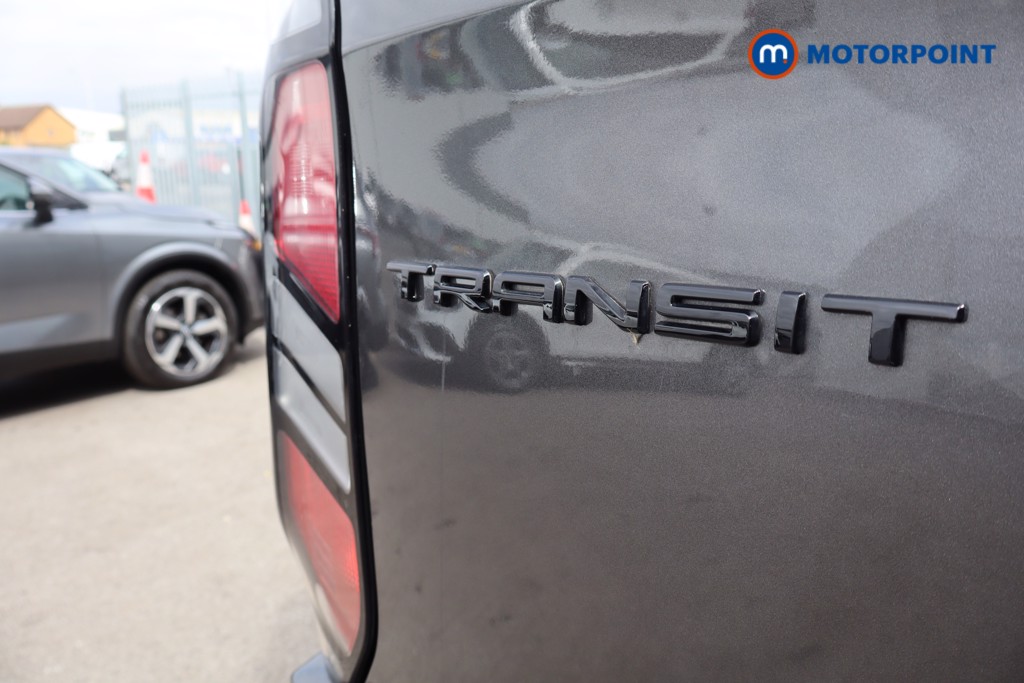 Ford Transit Custom Limited Manual Diesel Panel Van - Stock Number (1569964) - 29th supplementary image