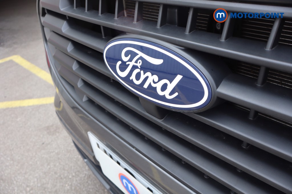 Ford Transit Custom Limited Manual Diesel Panel Van - Stock Number (1569964) - 30th supplementary image