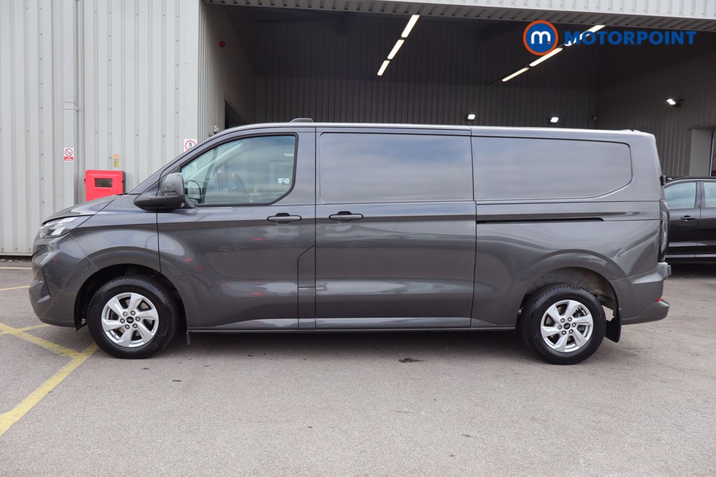 Ford Transit Custom Limited Manual Diesel Panel Van - Stock Number (1569964) - Drivers side