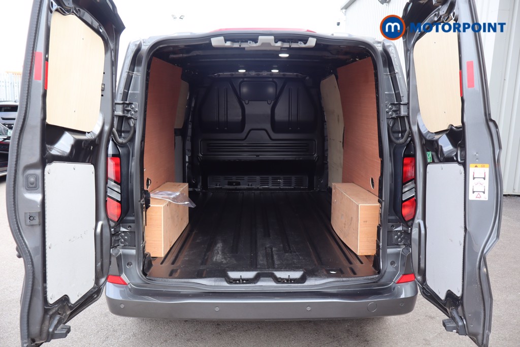 Ford Transit Custom Limited Manual Diesel Panel Van - Stock Number (1569964) - 32nd supplementary image
