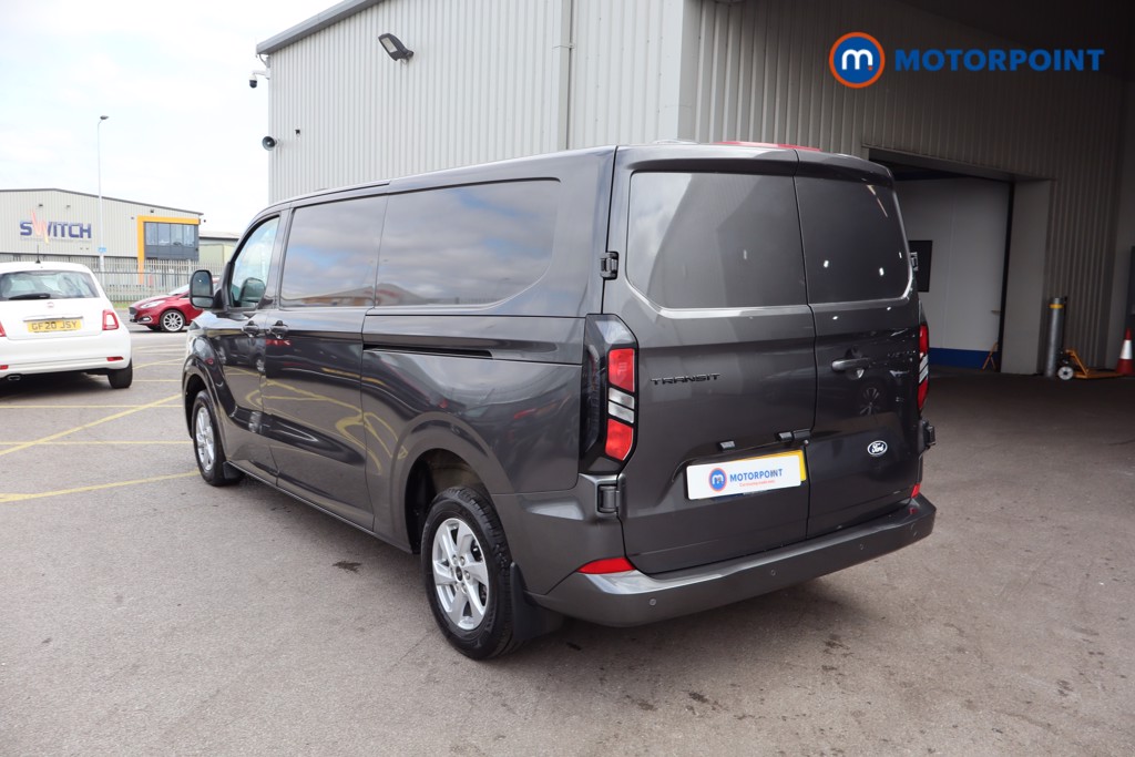 Ford Transit Custom Limited Manual Diesel Panel Van - Stock Number (1569964) - Drivers side rear corner