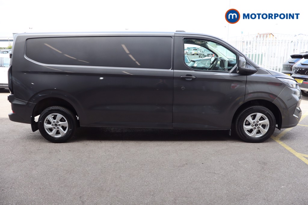 Ford Transit Custom Limited Manual Diesel Panel Van - Stock Number (1569964) - 1st supplementary image