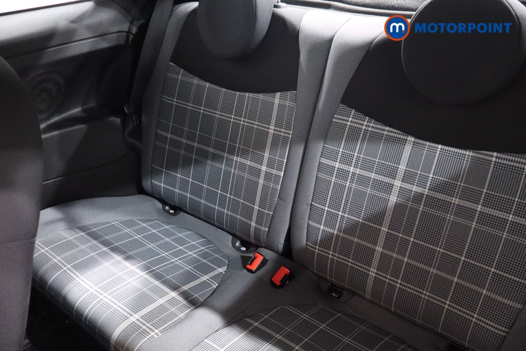 Fiat 500 Lounge Manual Petrol-Electric Hybrid Hatchback - Stock Number (1570248) - 5th supplementary image