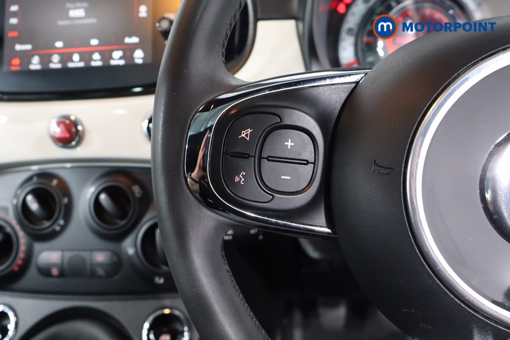 Fiat 500 Lounge Manual Petrol-Electric Hybrid Hatchback - Stock Number (1570248) - 7th supplementary image