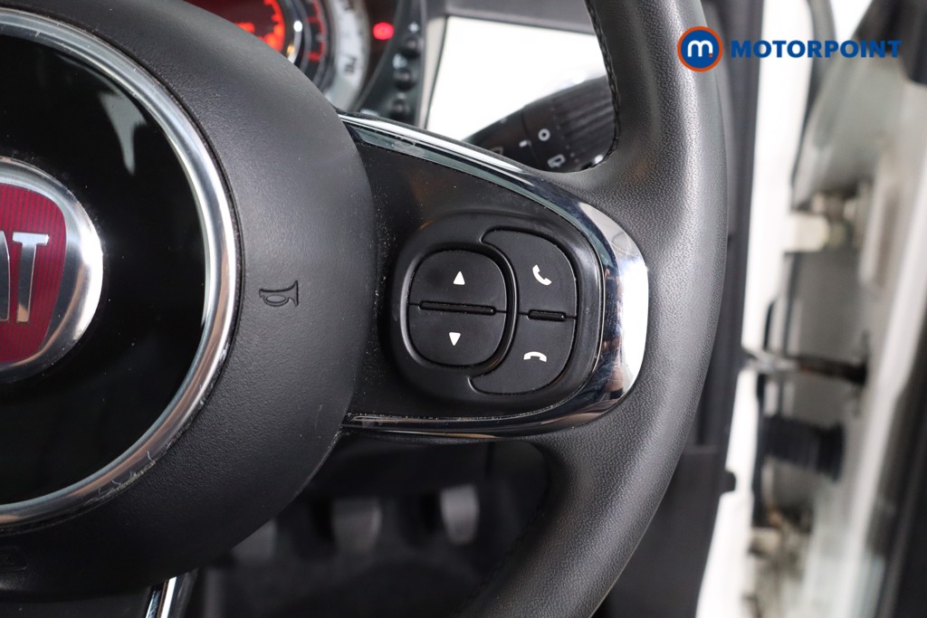 Fiat 500 Lounge Manual Petrol-Electric Hybrid Hatchback - Stock Number (1570248) - 8th supplementary image