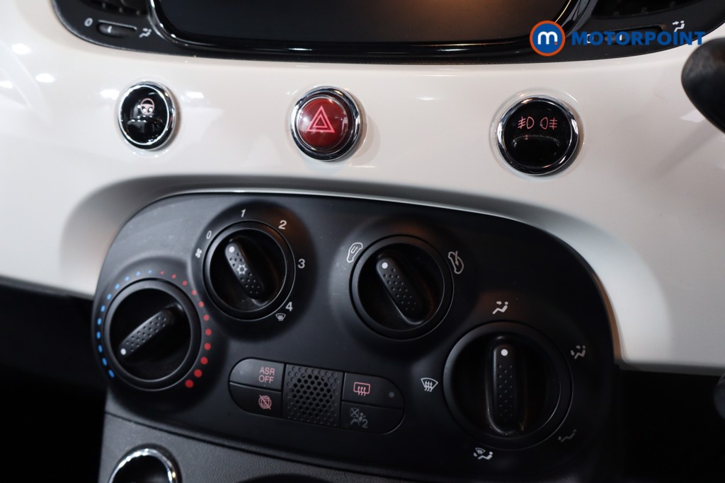 Fiat 500 Lounge Manual Petrol-Electric Hybrid Hatchback - Stock Number (1570248) - 14th supplementary image