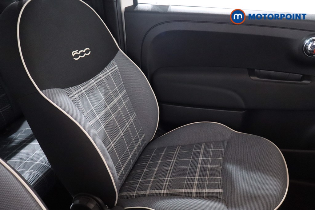 Fiat 500 Lounge Manual Petrol-Electric Hybrid Hatchback - Stock Number (1570248) - 18th supplementary image