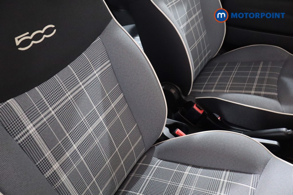 Fiat 500 Lounge Manual Petrol-Electric Hybrid Hatchback - Stock Number (1570248) - 20th supplementary image