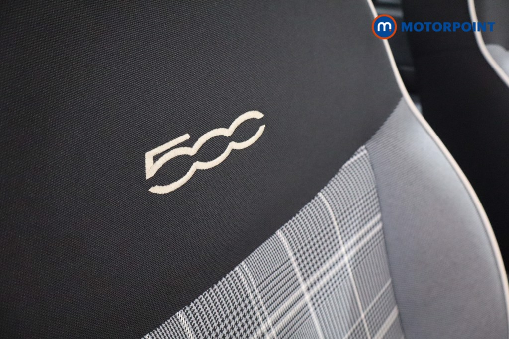 Fiat 500 Lounge Manual Petrol-Electric Hybrid Hatchback - Stock Number (1570248) - 21st supplementary image