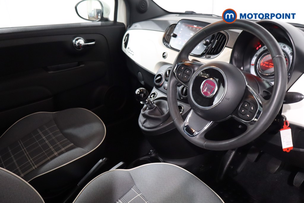 Fiat 500 Lounge Manual Petrol-Electric Hybrid Hatchback - Stock Number (1570248) - 23rd supplementary image