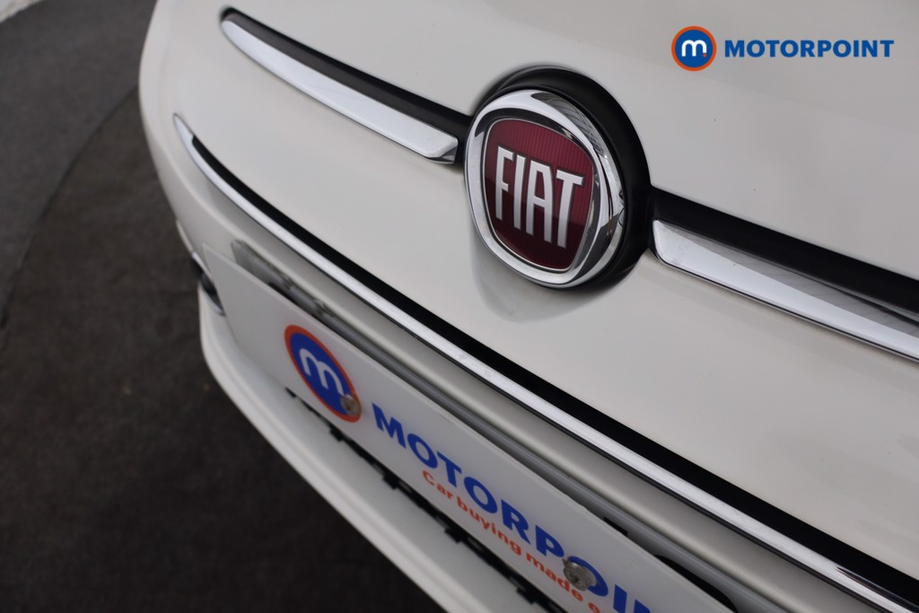 Fiat 500 Lounge Manual Petrol-Electric Hybrid Hatchback - Stock Number (1570248) - 24th supplementary image