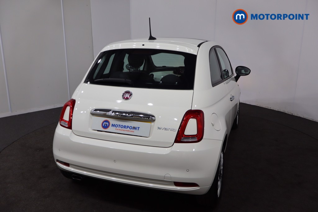 Fiat 500 Lounge Manual Petrol-Electric Hybrid Hatchback - Stock Number (1570248) - 26th supplementary image