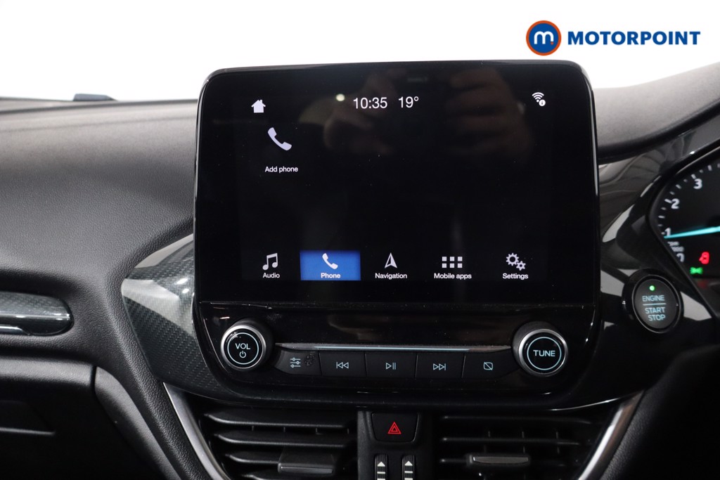 Ford Fiesta Active X Manual Petrol Hatchback - Stock Number (1570274) - 2nd supplementary image