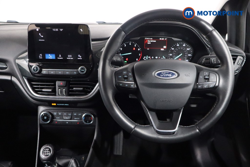 Ford Fiesta Active X Manual Petrol Hatchback - Stock Number (1570274) - 3rd supplementary image