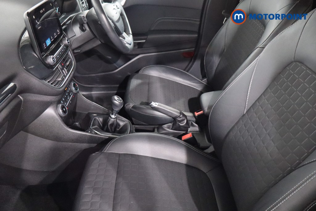 Ford Fiesta Active X Manual Petrol Hatchback - Stock Number (1570274) - 4th supplementary image