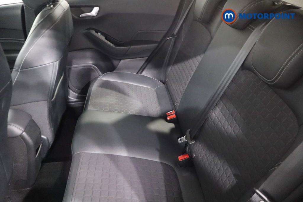 Ford Fiesta Active X Manual Petrol Hatchback - Stock Number (1570274) - 5th supplementary image