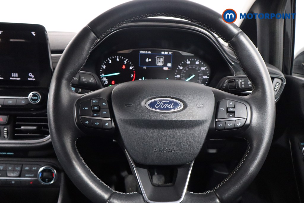 Ford Fiesta Active X Manual Petrol Hatchback - Stock Number (1570274) - 6th supplementary image