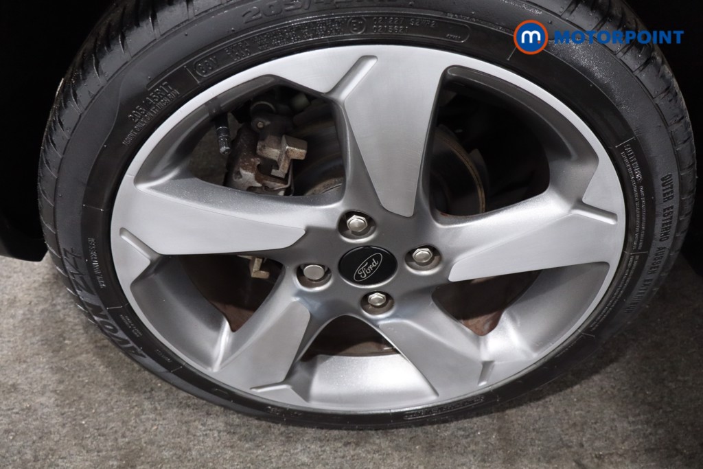 Ford Fiesta Active X Manual Petrol Hatchback - Stock Number (1570274) - 9th supplementary image